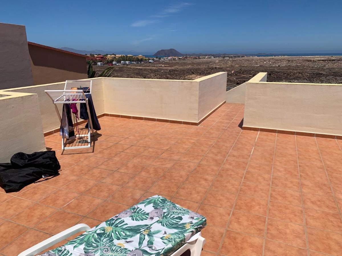 Apartamento Casa Marilu Corralejo Exterior foto