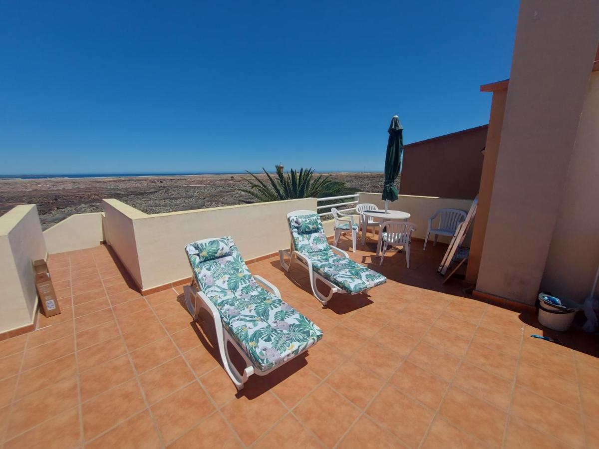 Apartamento Casa Marilu Corralejo Exterior foto