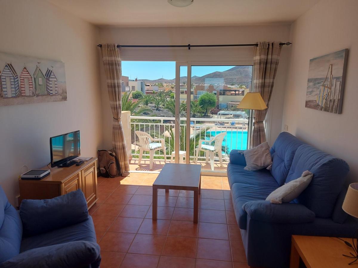 Apartamento Casa Marilu Corralejo Exterior foto