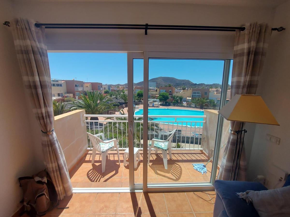 Apartamento Casa Marilu Corralejo Exterior foto
