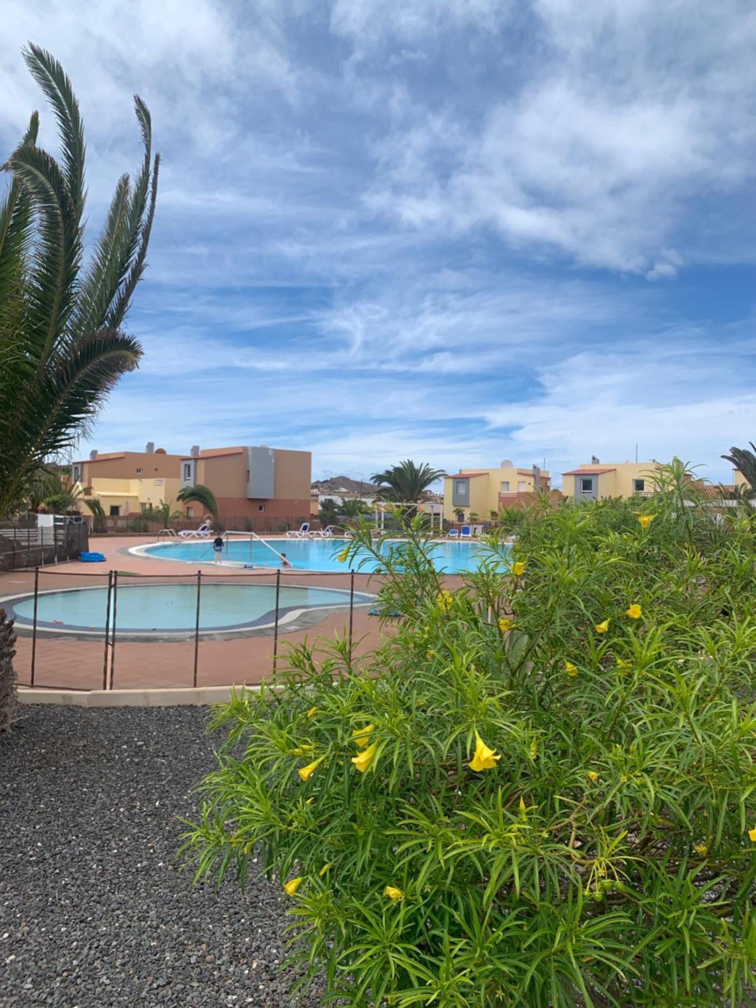 Apartamento Casa Marilu Corralejo Exterior foto