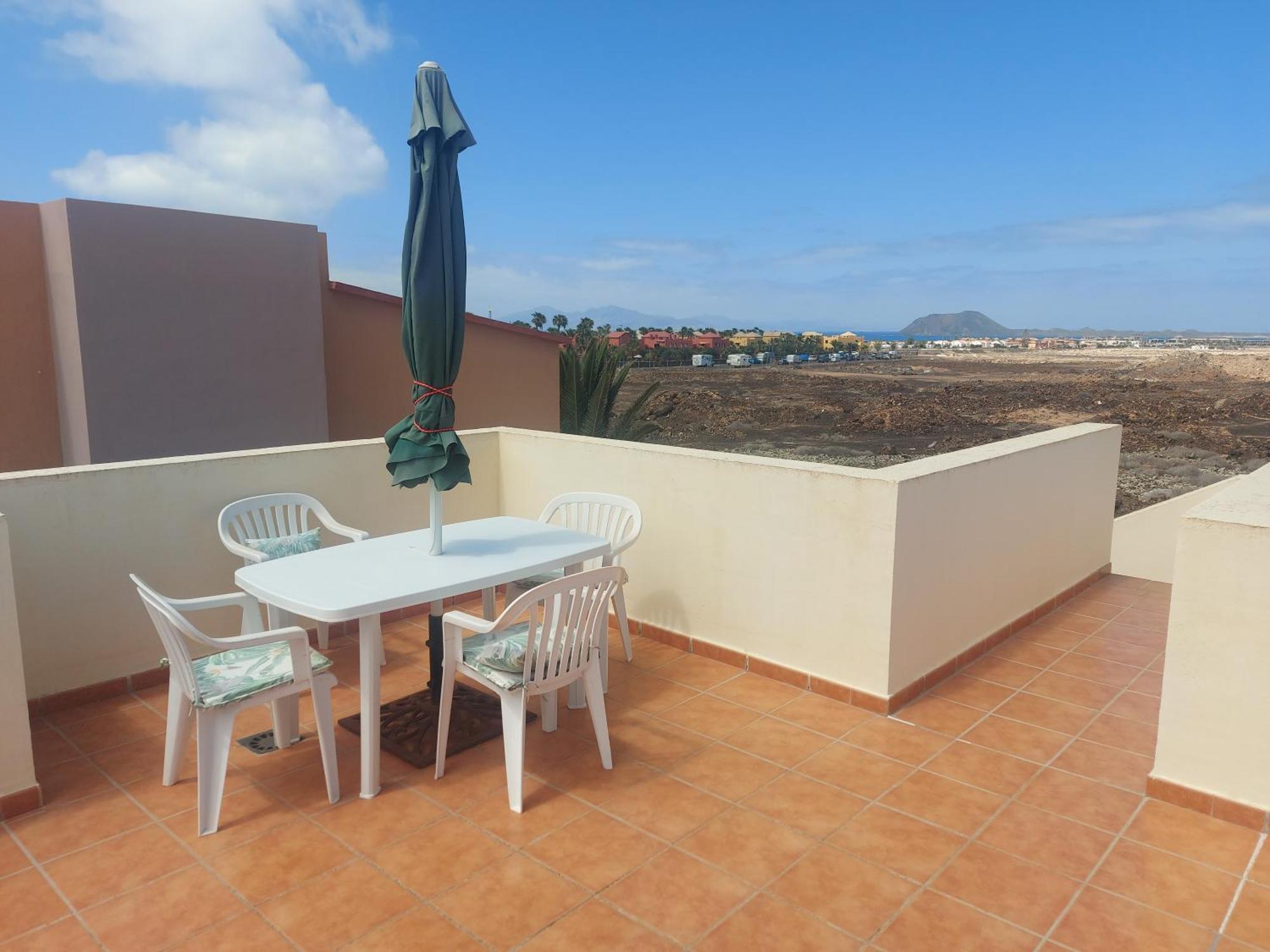 Apartamento Casa Marilu Corralejo Exterior foto